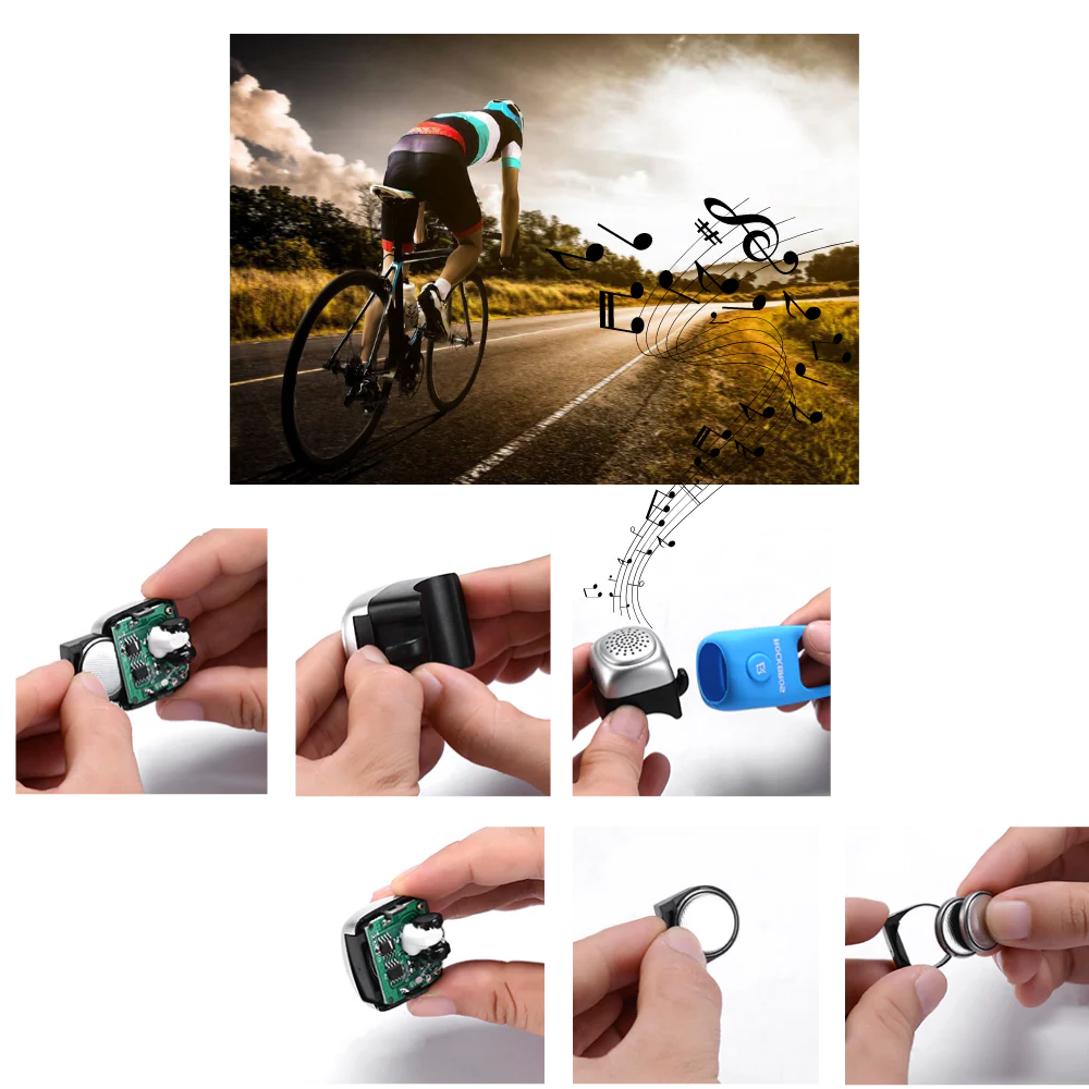 strong bike horn