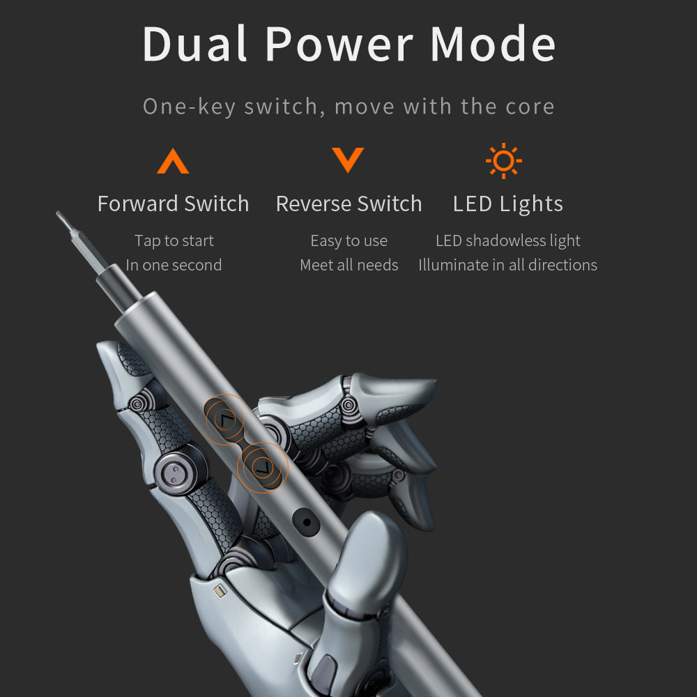 Electric Screwdriver 120 In 1 Set