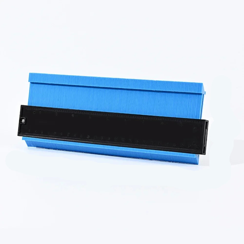 Precision Contour Gauge for Woodworking and Construction