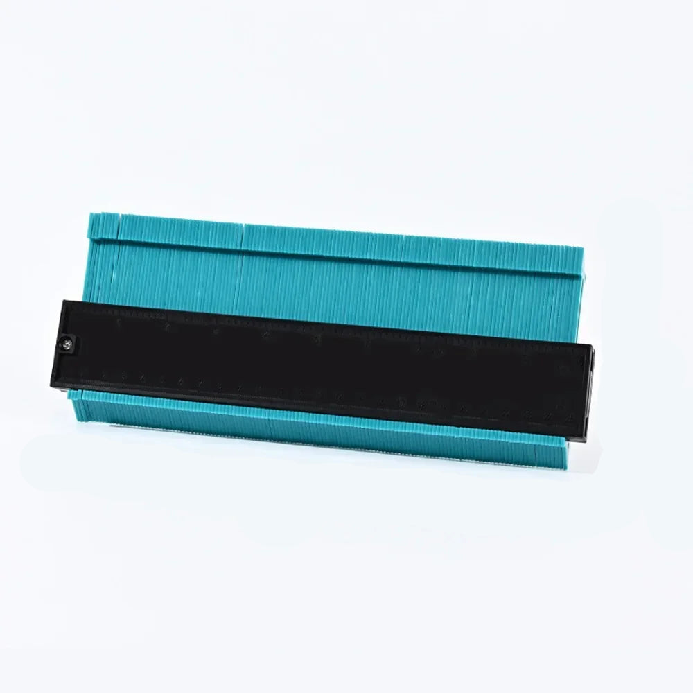 Precision Contour Gauge for Woodworking and Construction