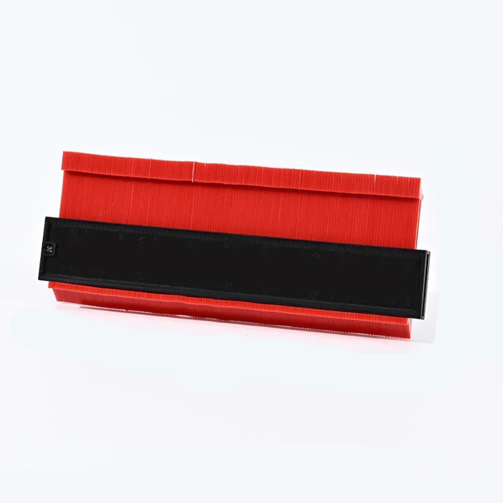 Precision Contour Gauge for Woodworking and Construction