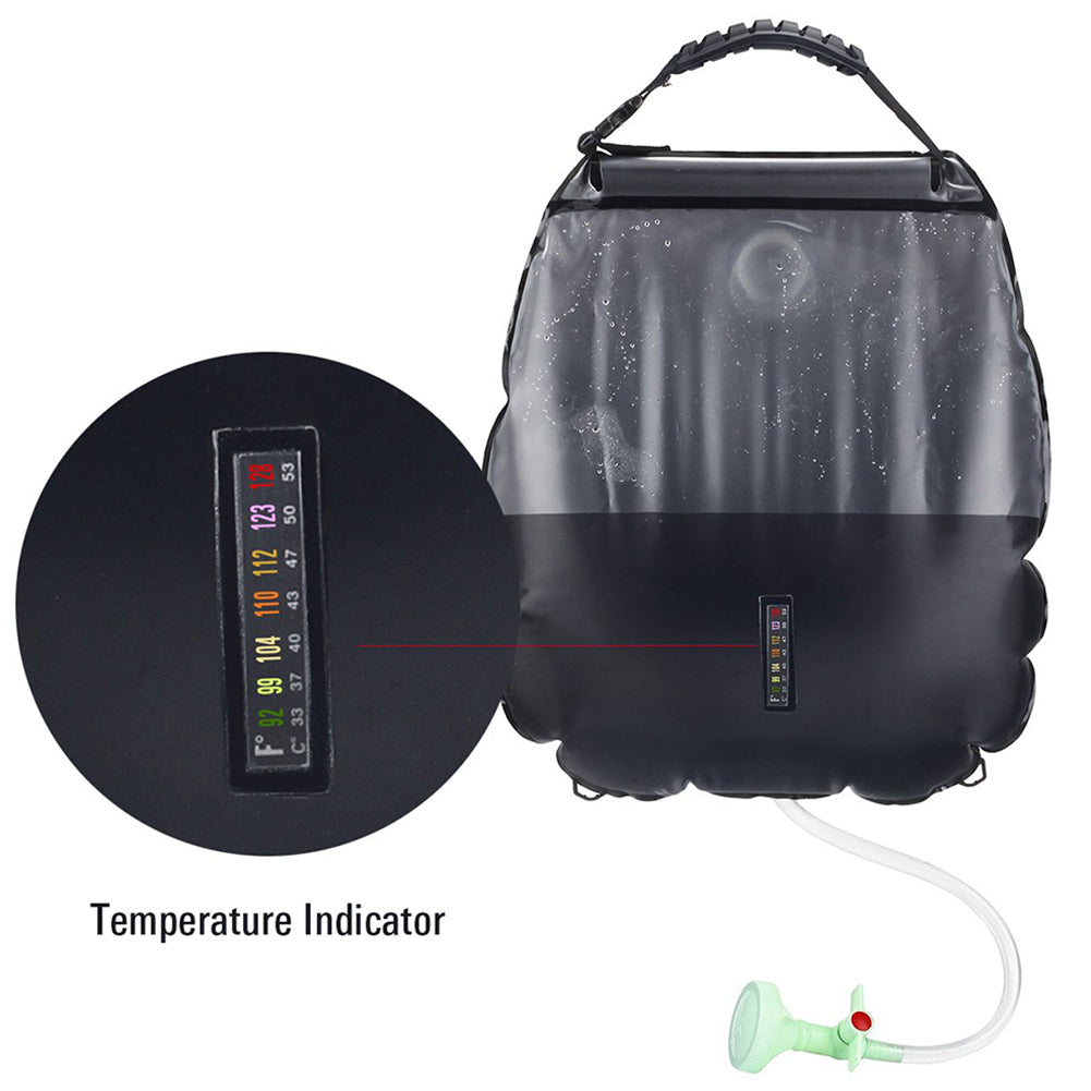 Outdoor Shower Water Bag