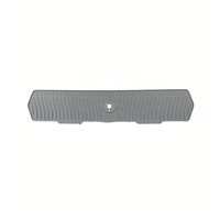 Premium Silicone Kitchen Sink Splash Guard – Effortless Splash Protection & Mess Prevention