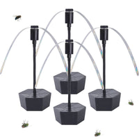 Outdoor Fly Repellent Fan