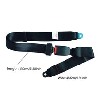 Universal Adjustable Car Seat Belt Extender
