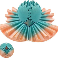 The Steampunk Whirling Wonder Fidget (Gear Ball)