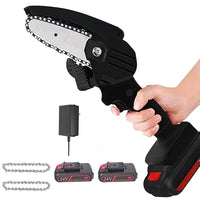Upgraded 24V Mini Chainsaw