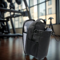 Magnetic Multi-Way Fitness Water Bottle Carrier