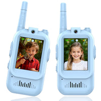 Children's 2-Pack Video Walkie-Talkies