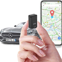 Mini GPS Tracker Magnetic Real-time Car Truck Vehicle Locator