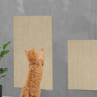 Premium Cat Scratch Guard for Couches - Durable Carpet Protector Mat