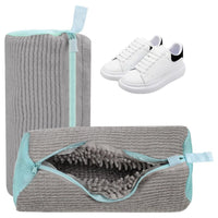 Machine Washable Sneakers Shoe Protector Washing Mesh Bag