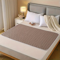 Washable Incontinence Bed Protector