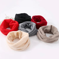 Merino Wool Face Mask and Winter Scarf