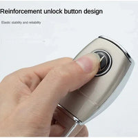 Plug and Play Car Seat Belt Extender