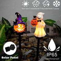 Halloween Solar Light Outdoor Decoration