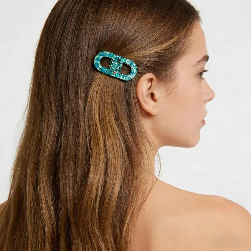 Smart Magnetic Strong-Hold Hair Clip Set