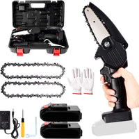 Upgraded 24V Mini Chainsaw
