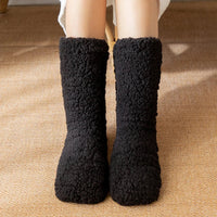 Winter Plush Indoor Warm Socks