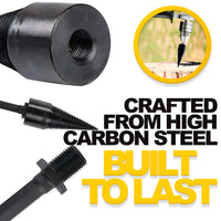Wood Log Splitter Drill Bit