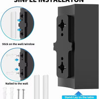 Ultra-Long Range Indoor HDTV Antenna, 4K Digital - Up to 600 Miles