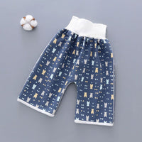 Comfy Leak-Proof Urine Training Pants for Babies