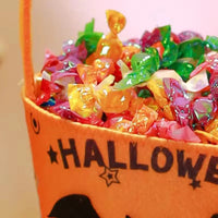 Halloween Treat Bags Candy Bucket