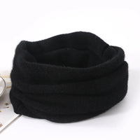 Merino Wool Face Mask and Winter Scarf