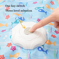 Automatic Hide-and-Seek Interactive Cat Toy for Endless Fun