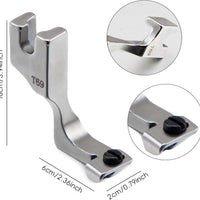 T69 Invisible Zipper Presser Foot