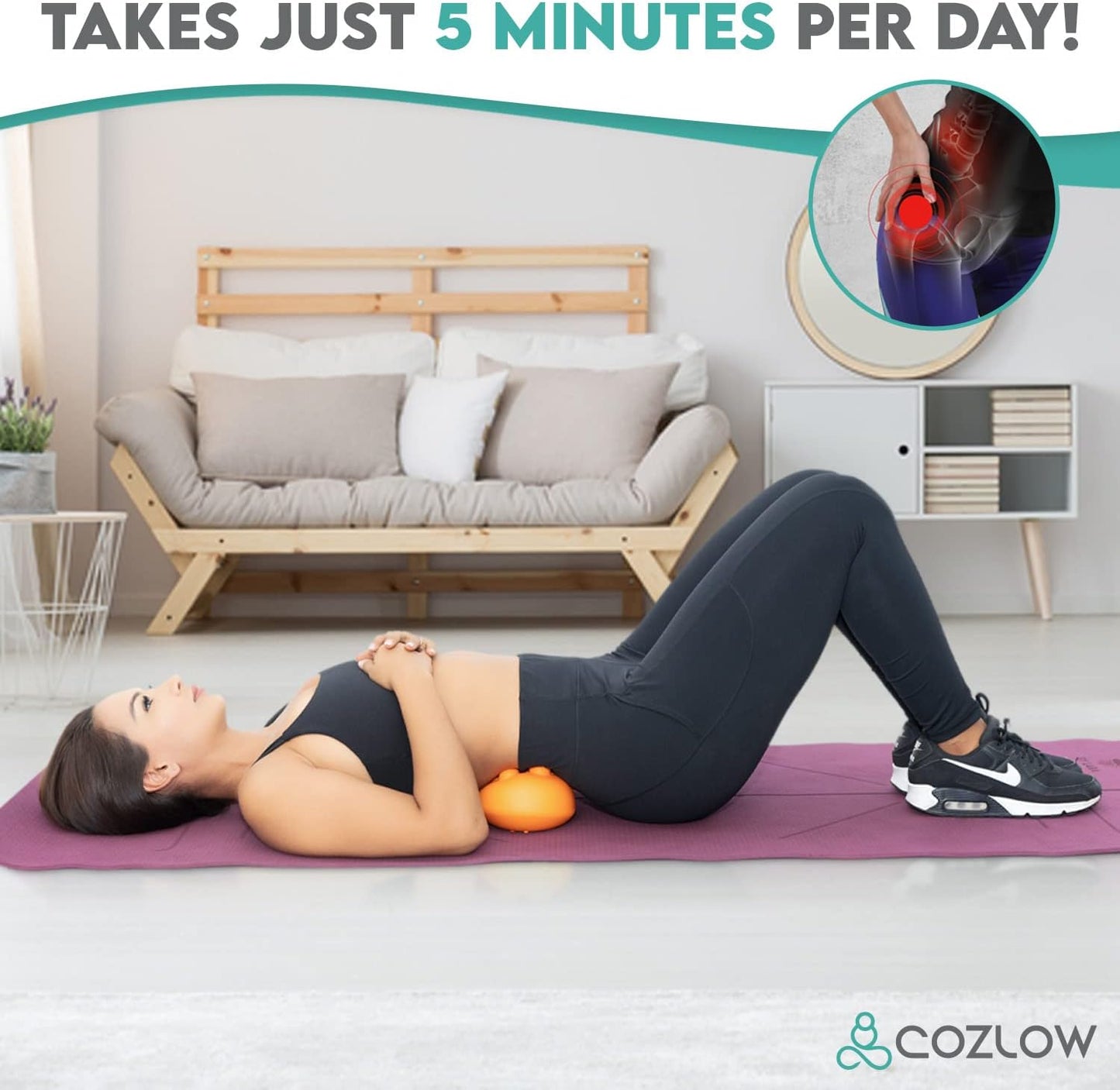 Hip Massager
