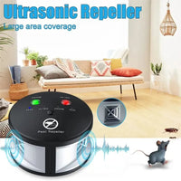 Ultrasonic Electronic Control for Mice, Rats, and Insects