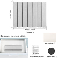 Foldable Diatomite Stone Dish Drying Mat — Compact, Ultra-Absorbent & Quick-Drying Kitchen Mat