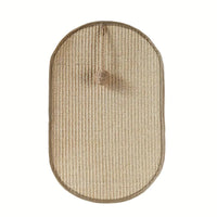 Sisal 3-in-1 Wall-Mounted Cat Scratcher Pad