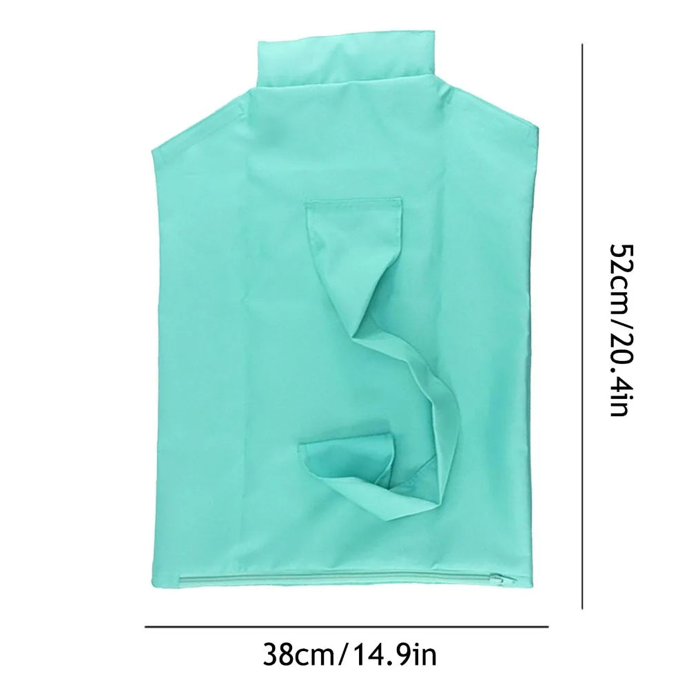 Scratch-Resistant Travel Cat Carrier Pouch
