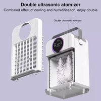 Compact Cooling Fan