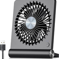 Ultra Quiet Small Desk Fan