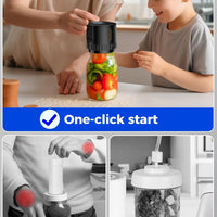 Mason Jar Electric Vacuum Sealer Kit