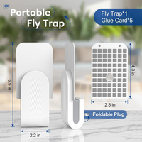 Indoor Fly Trap