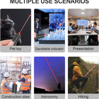 Long Range Green Laser Pointer High power