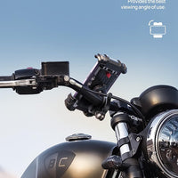 Motorcycle Phone Mount