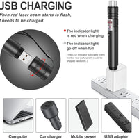 Long Range Green Laser Pointer High power