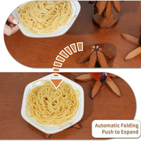 Wooden Trivets For Hot Dishes