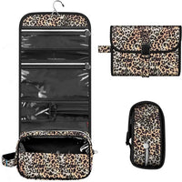 Hanging Makeup Organizer Pouch
