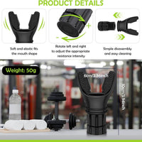 Lung Fitness Breathing Trainer