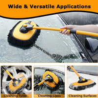Professional Car Wash Brush