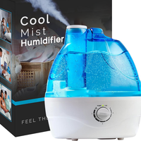 Cool Mist Humidifier