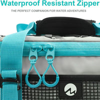 Adventure-Ready Paddleboard Cooler Deck Bag