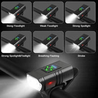 Bike Headlights and Taillights