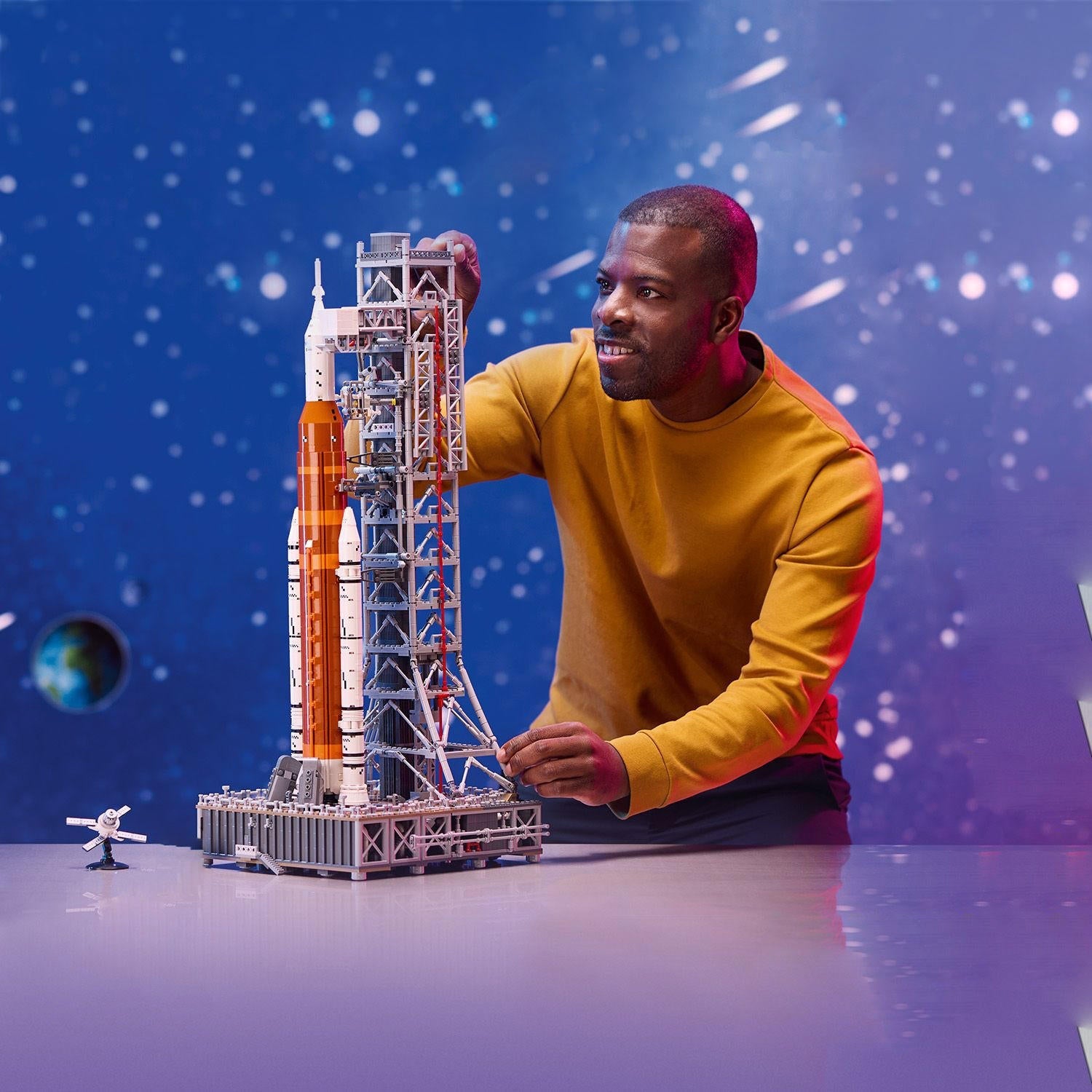Spaceship Models Kits